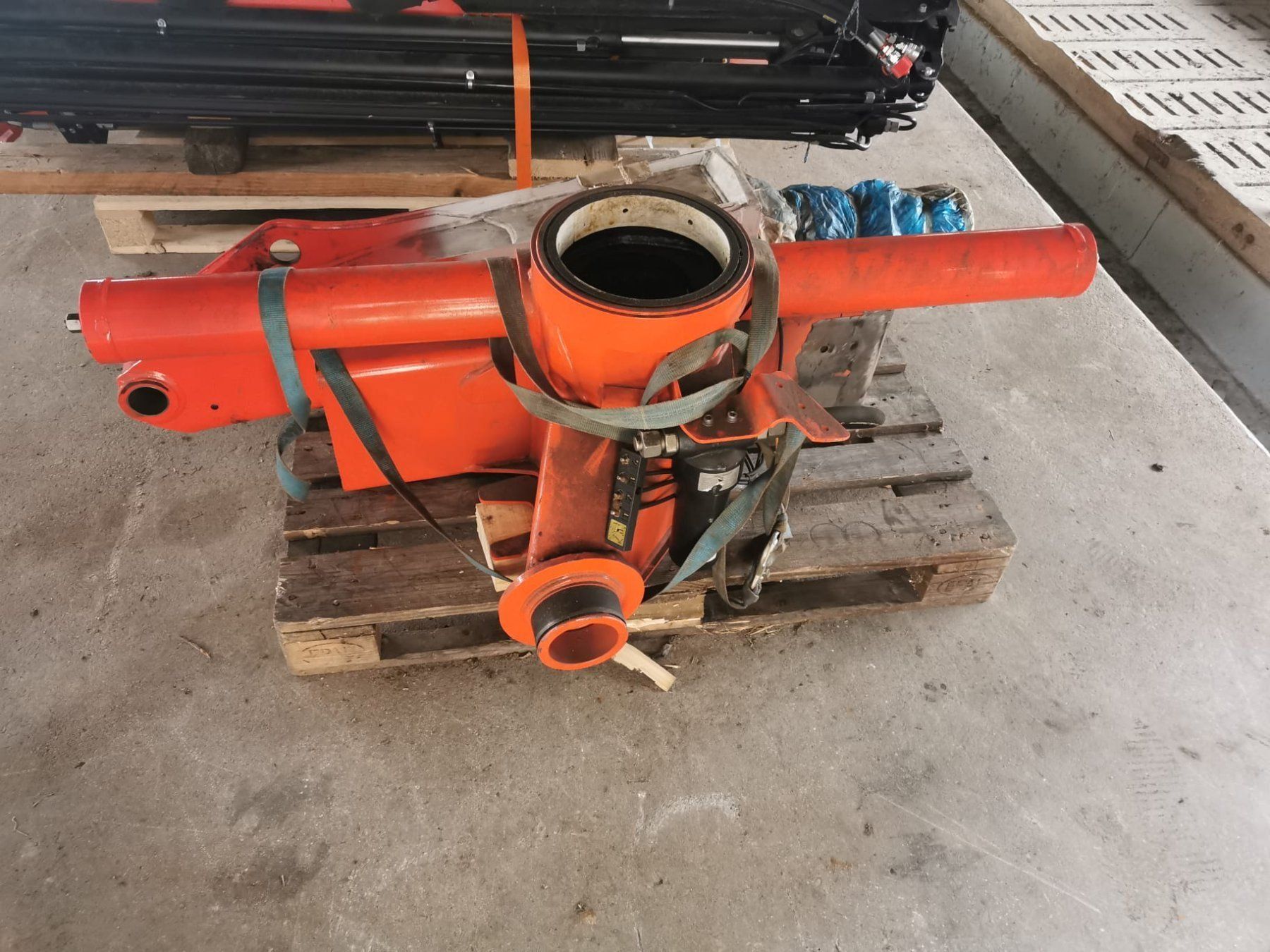 Palfinger Gru: Palfinger Kran PK12001-EH – Nuovo (secondo la descrizione) da Bauma venduto da Maese1980 5