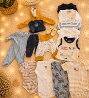 Baby Kleiderpaket Gr. 62/68 blau, Top Zustand