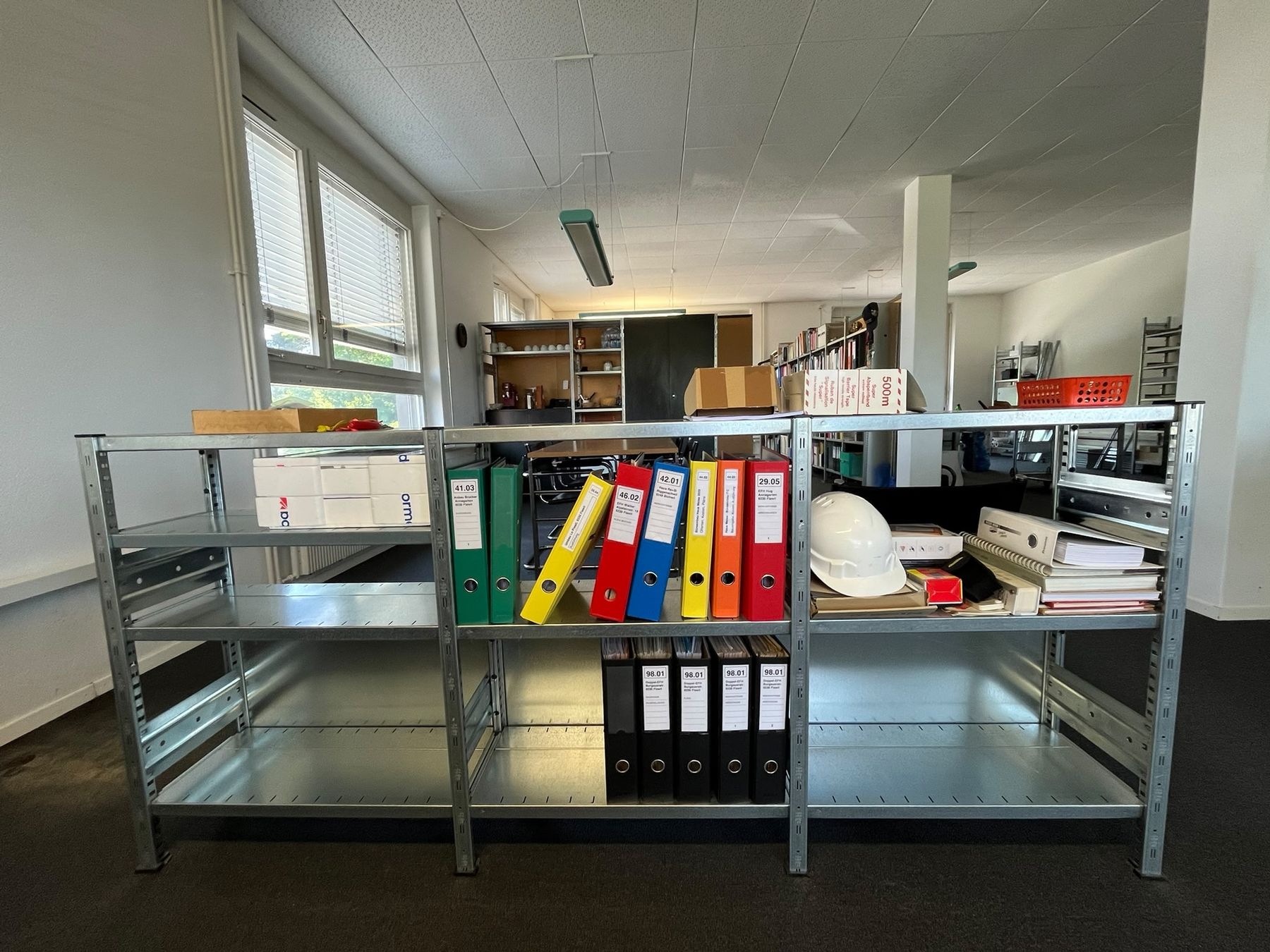 Scaffali: Regal Errex, Metall verzinkt – Usato da Flawil venduto da sim_xd55