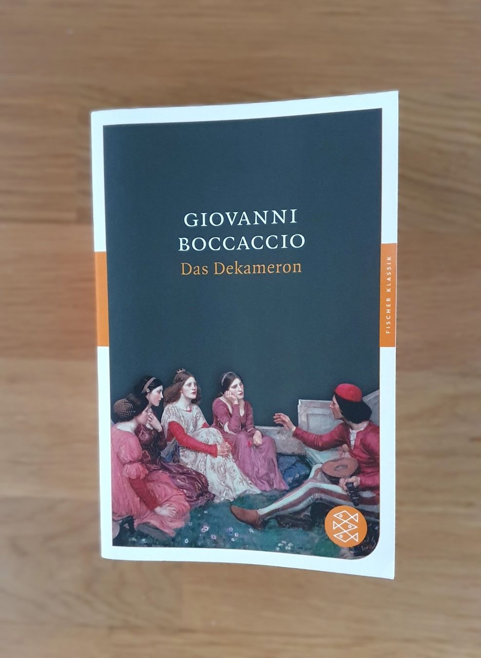 Libri: Das Dekameron / Giovanni Boccaccio – Usato da Emmenbrücke venduto da Re6020