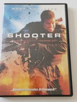 Shooter DVD - Mark Wahlberg Actionfilm FSK 18