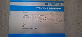Shimano BL-RX600-L BR-RX400-F neu