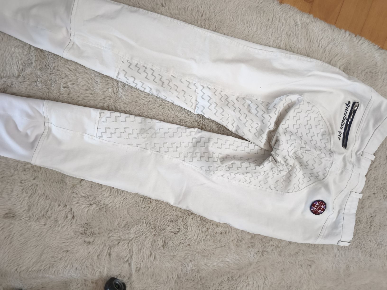Hosen: Spooks Turnierreithose Gr.M – Gebraucht aus Remigen von moondance1989 2