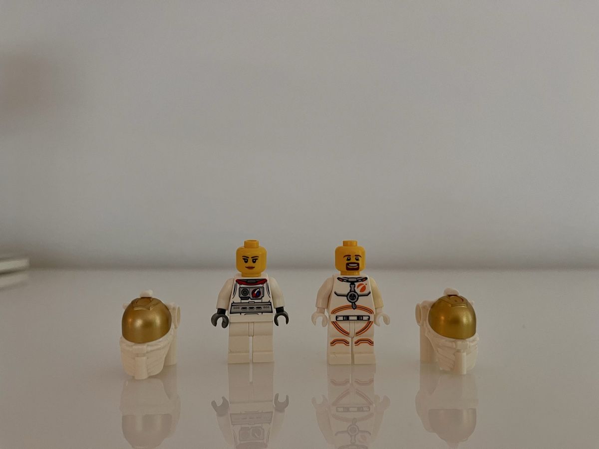 Lego Kit di costruzioni: LEGO City 60078 Spaceshuttle  – Usato da Baden venduto da KunterbuntGut 3