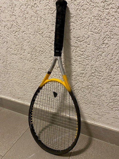 Head Schläger: Raquette de tennis HEAD – Gebraucht aus Perly von dwight14