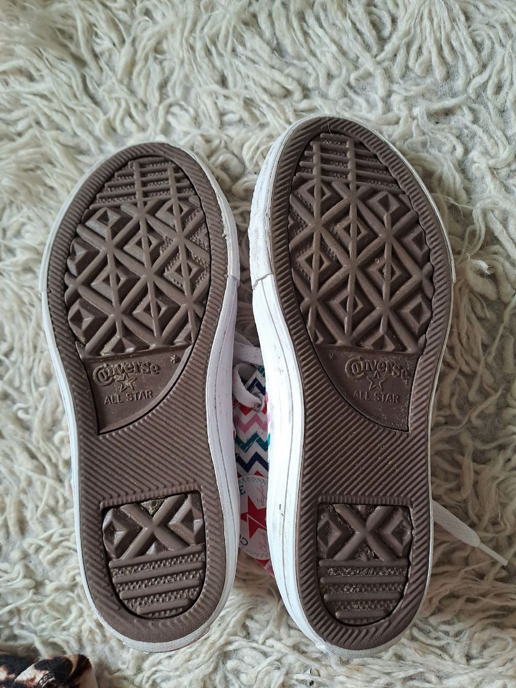 Converse Scarpe per ragazzi: Original Converse All Star Chucks Gr. 32 – Usato da Romanshorn venduto da awaken 2