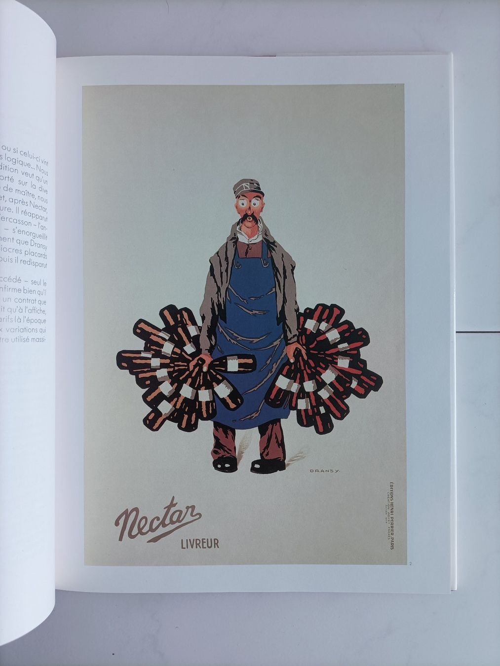 Libri: Nectar comme Nicolas / Alain Weill / Herscher 1986 – Usato da crans montana venduto da AB3963 1