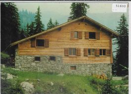Ruessdilihütte Kärpfgebiet GL
