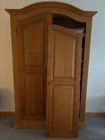 Kleiderschrank Holz / defekt