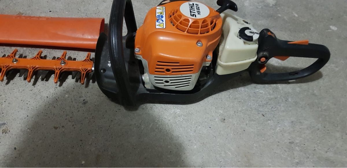 Stihl Tutti gli attrezzi: Heckenschere Stihl hs 82r – Usato da Basel venduto da taty97 1