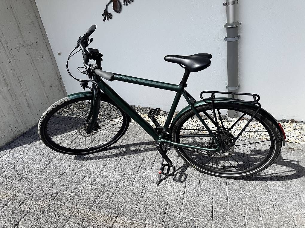 Velos: Ampler Stout zu Verkaufen inkl. Sigma ROX – Gebraucht aus Balgach von carmennicoletti 1
