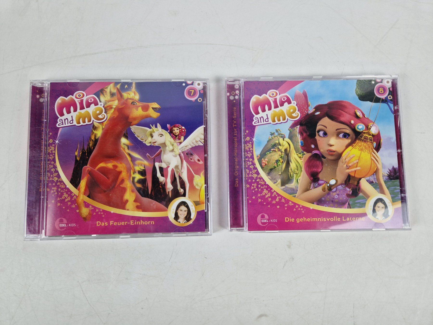 Hörbücher: Hörspiel "Mia and Me" – Gebraucht aus Muhen von Restwert_Muhen 5