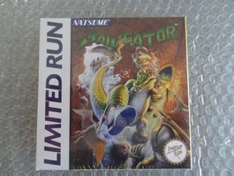 Tail'Gator Nintendo GAME BOY LRG NEU