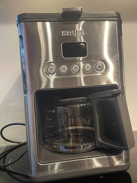 Krups Macchine per caffè & Macchine per espresso: Filterkaffeemaschine krups km442d – Usato da Hergiswil LU venduto da LaPiroque 1