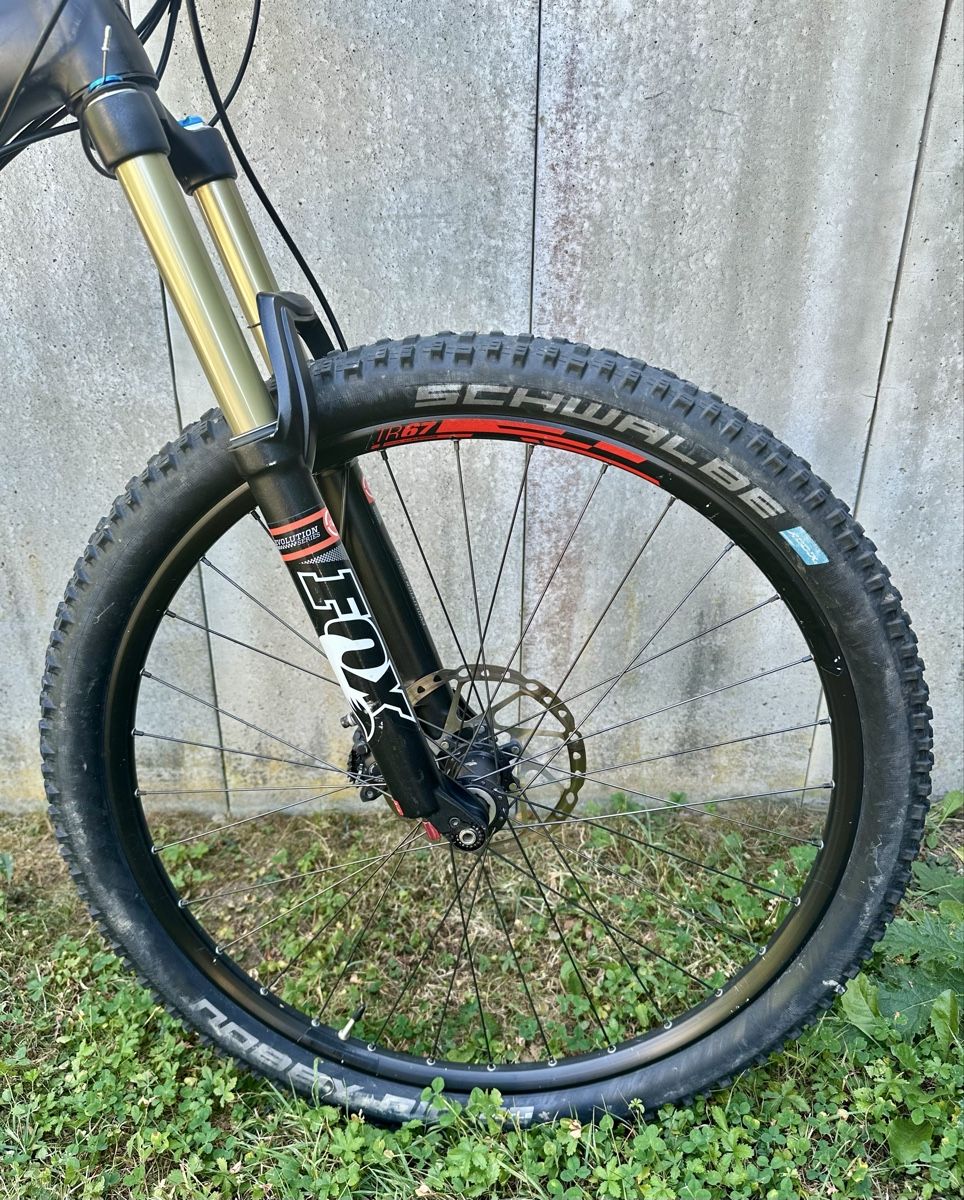 Scott Vélos: Mountainbike Scott Genius 730 – D'occasion à Adetswil par TurboDream 2