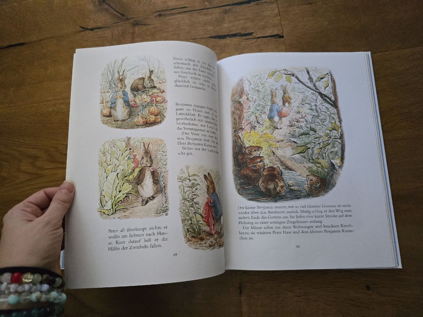 Libri: beatrix potter peter hase buch – Usato da Wittenbach venduto da Tigerlili 9