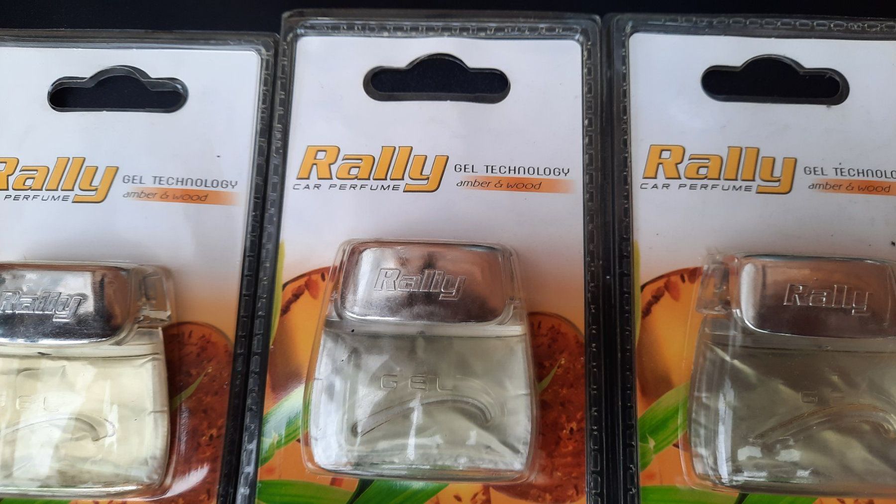 Spray per ambienti: Rally Auto Duft Lufterfrischer, 5 Stk. Neu & Original – Nuovo e nell'imballaggio originale da Baden venduto da Boroda 3
