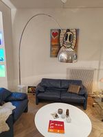 Flos Arco original 1970er 1.edition Design Lampe