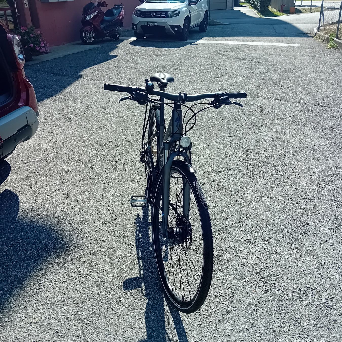 Vélos: City Bike – D'occasion à Bitsch par KrautStiel80 1