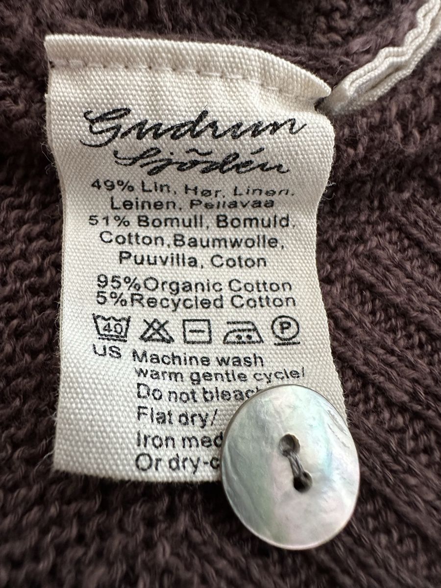Gudrun Sjöden Jacken: GUDRUN SJOEDEN Strickjacke L – Gebraucht aus Steffisburg von ThymusVulgaris 3