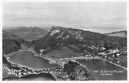 Siders (VS) und Val d’Anniviers Panorama