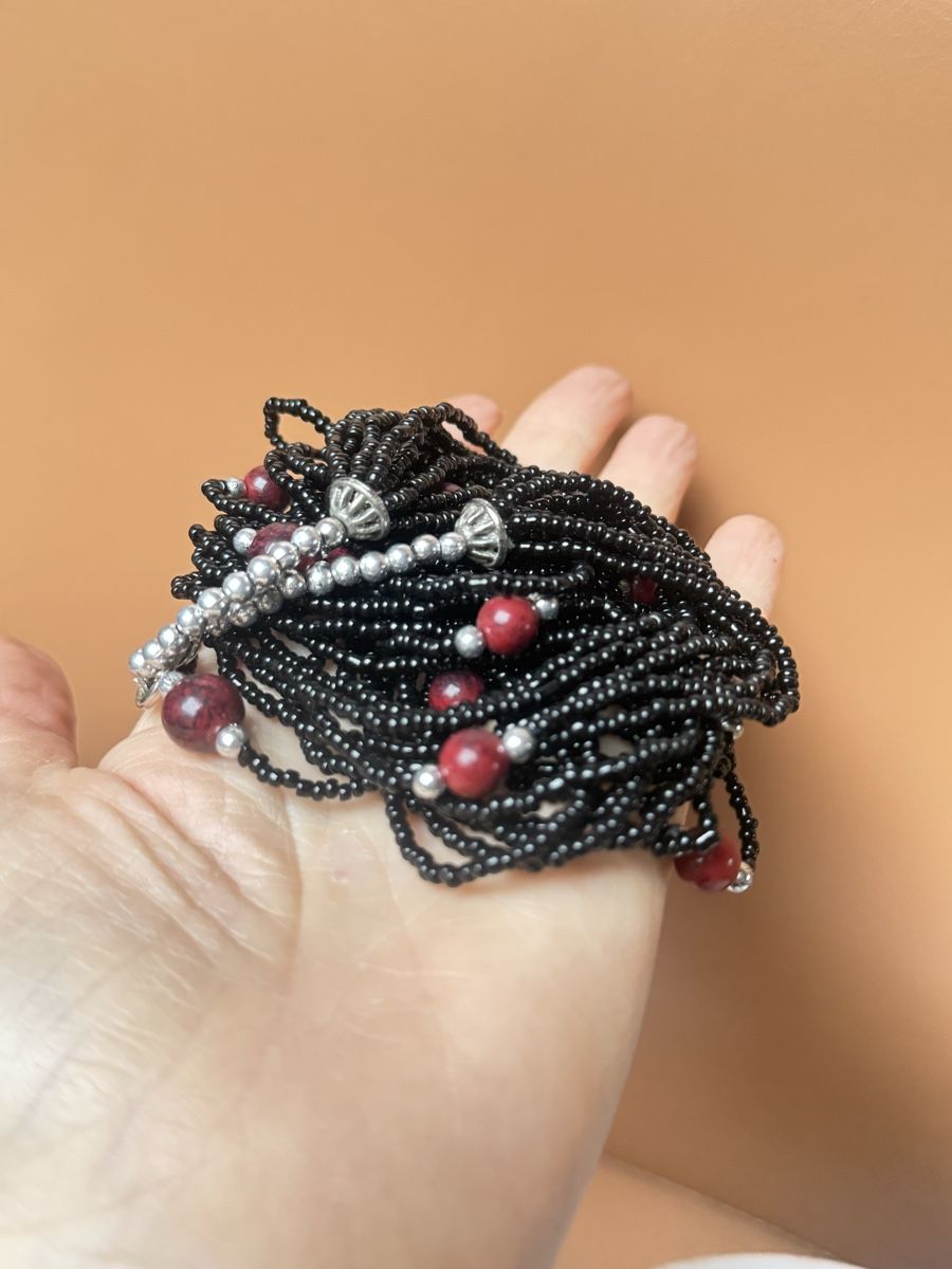 Catenine: Mehrfachstrang Kette NEU – Nuovo e nell'imballaggio originale da Basel venduto da Chili007 2