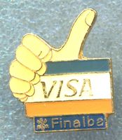 Finalba Bank  VISA