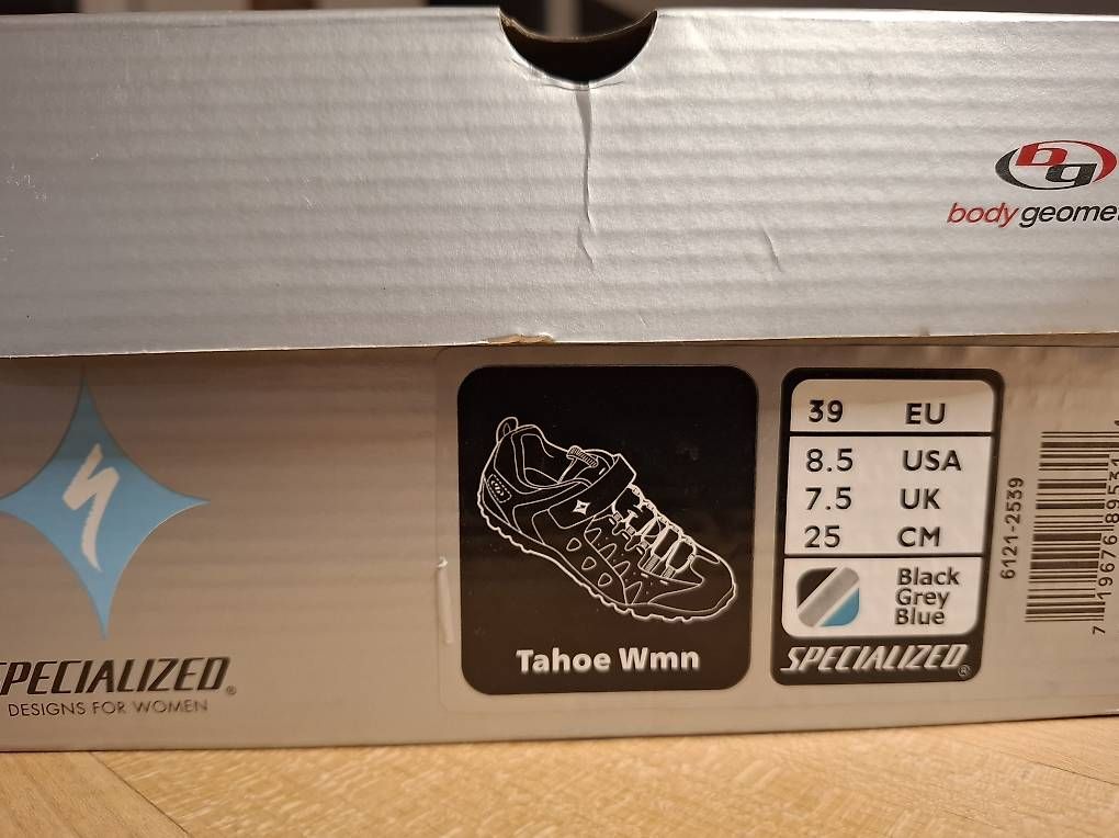 Scarpe da donna: Veloschuhe Damen – Usato da Zimmerwald venduto da butz011 2