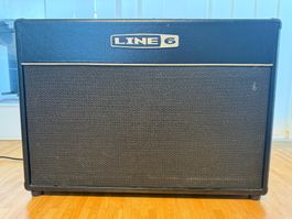 Line 6 Vetta II Gitarrenverstärker (150 Watt / 2x12)