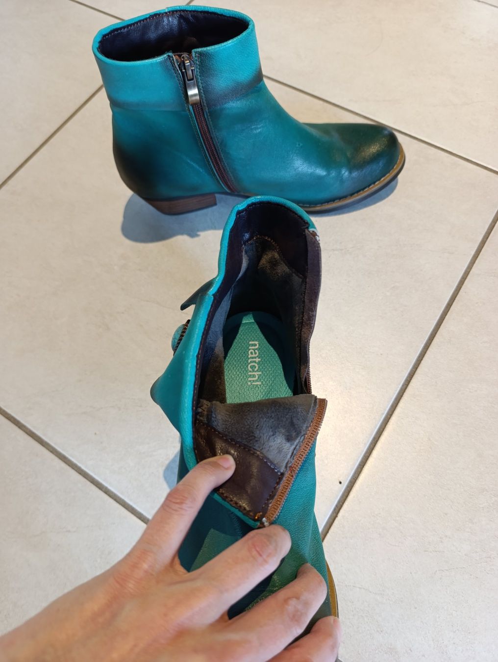 Scarpe da donna: Stiefeletten – Usato da Frick venduto da atr_wf8r 3