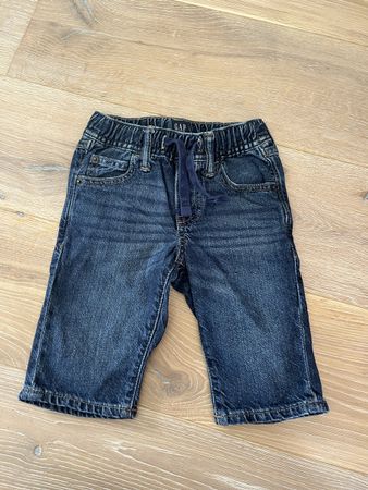 Jeans Shorts Gap Grösse 4-5(110)