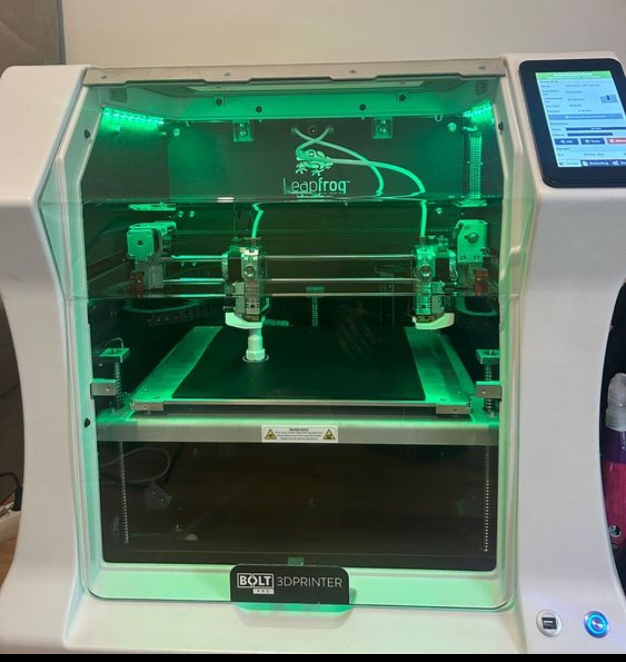 Imprimante 3D: 3D Drucker, Leapfrog Bolt Pro – D'occasion à Gossau SG par Andi017