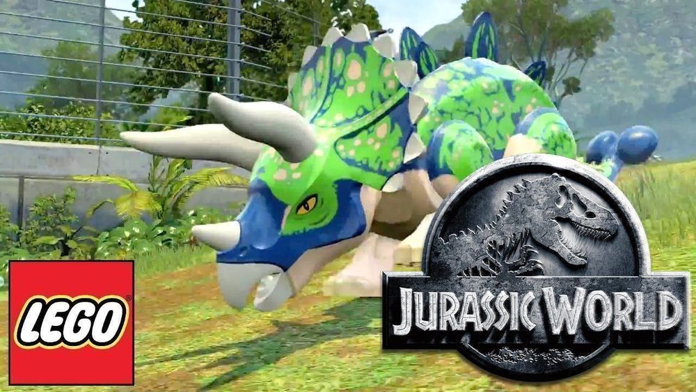 LEGO Jurassic World Wii U Kaufen auf Ricardo