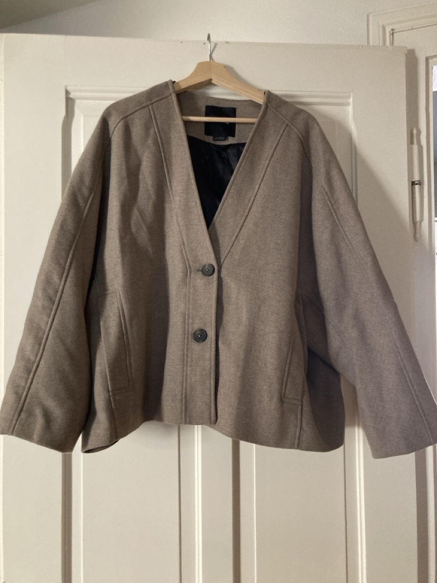 Pull&Bear Giacche: Blend Kimono Jacke, Pull & Bear, Gr. L, NEU – Nuovo e nell'imballaggio originale da Luzern venduto da bettygreen 3