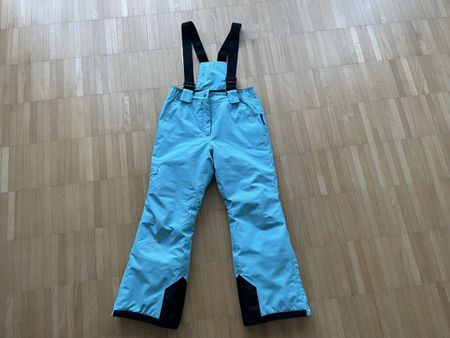North Ville Skihose, Winterhose, Gr. 134