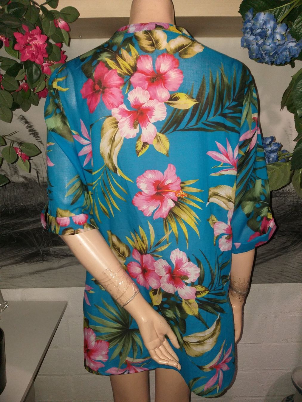 Camicette: ELENA MIRO Blouse / Bluse taille / Grosse 42 – Usato da Cossonay-ville venduto da Super-Price-Quality 6