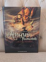 Angus Powderhill N°1 - La vallée des âmes tordues - EO