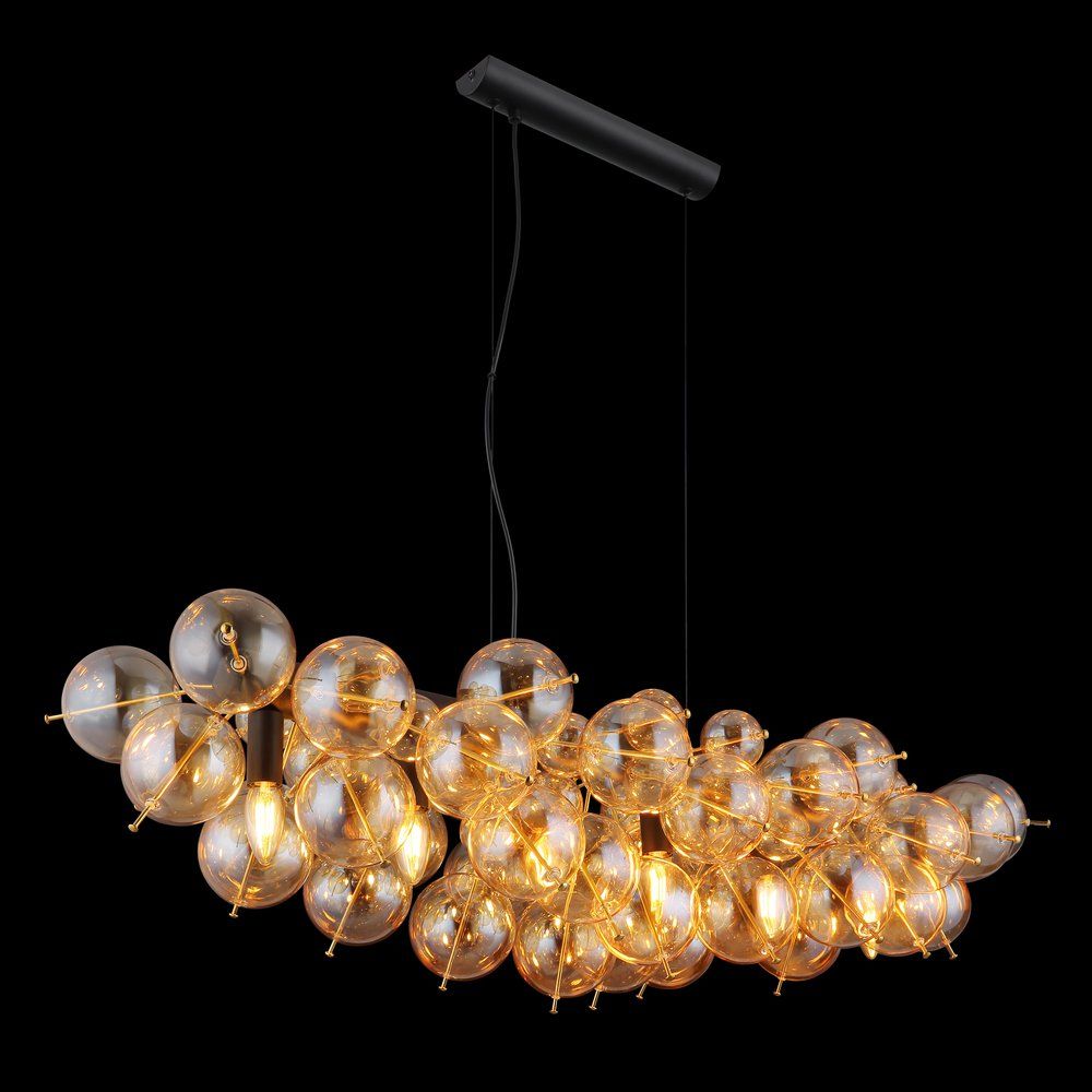 Lampadari & plafoniere: Pendelleuchte, Kugelform, 120 cm Höhe – Nuovo (secondo la descrizione) da Kreuzlingen venduto da Smart-Light 2