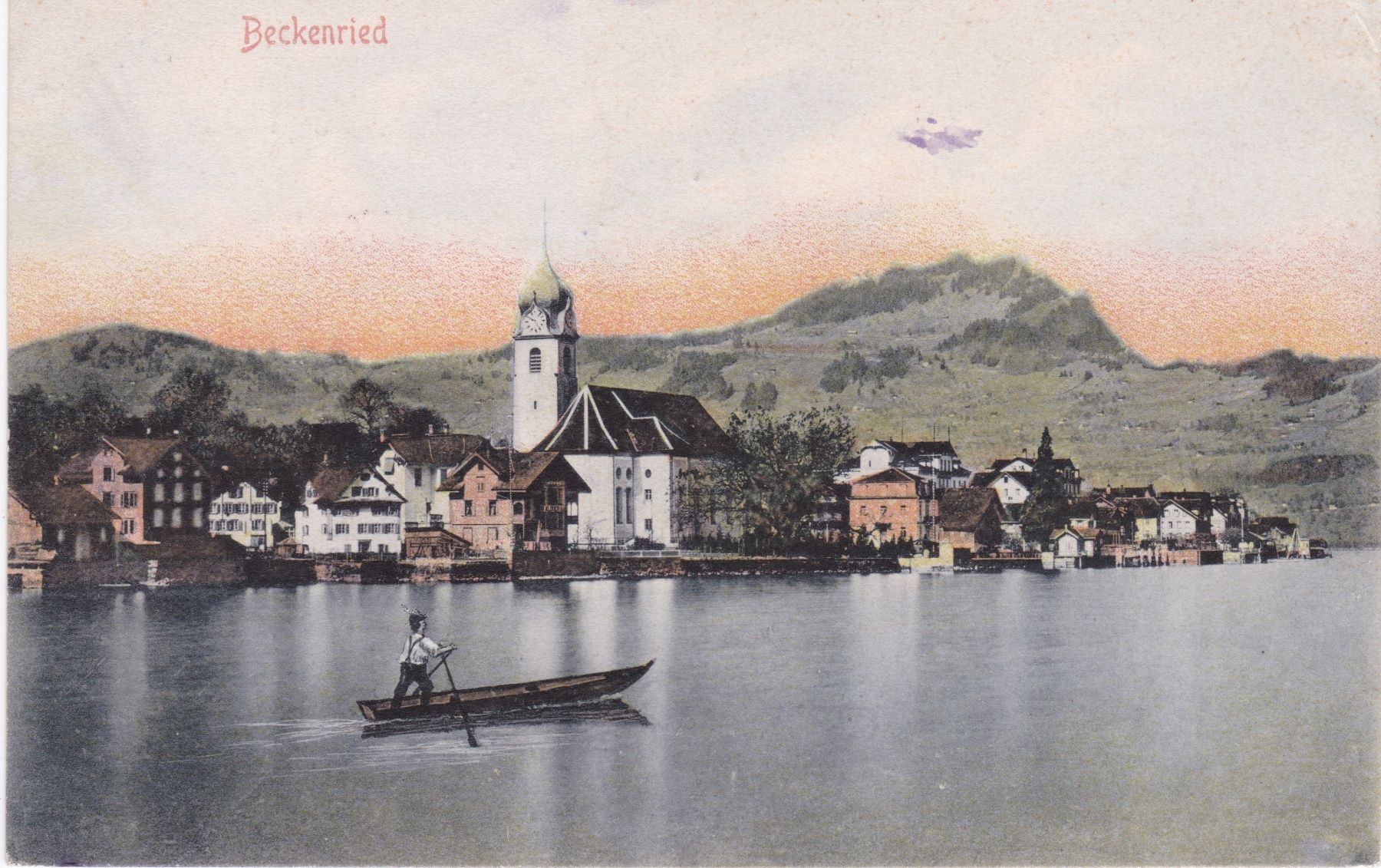 Cartoline postali: Lot Kanton Nidwalden – Usato da Baar venduto da dokuba 1