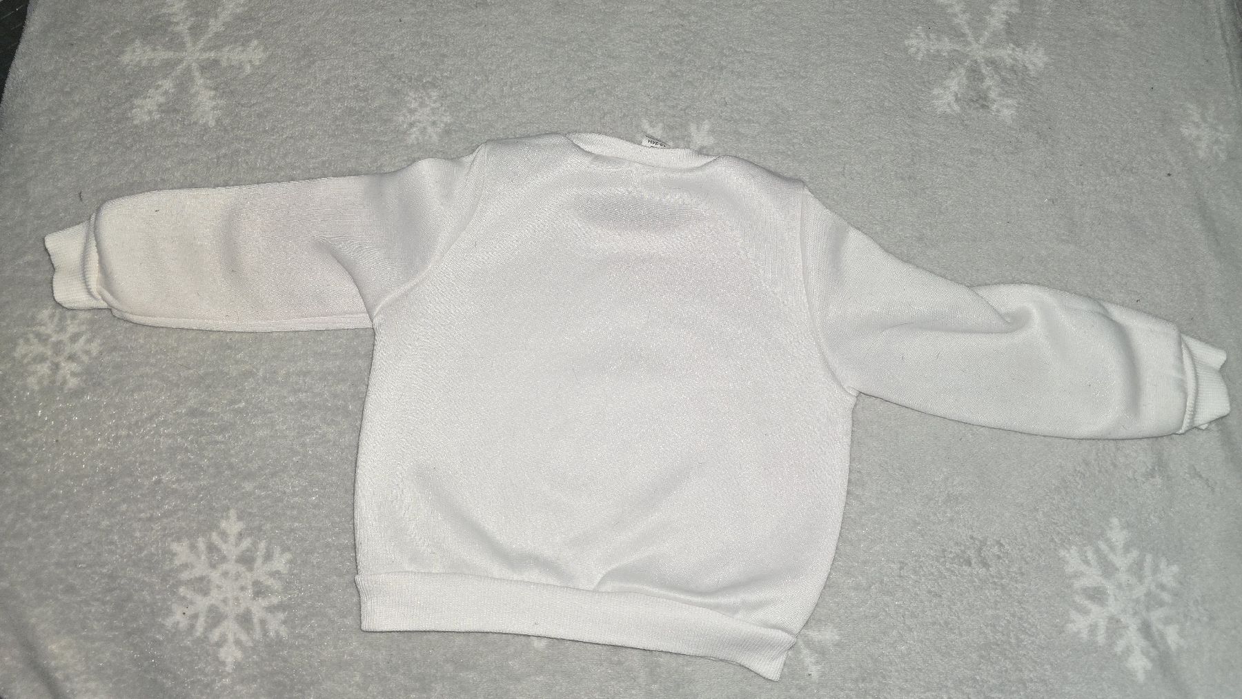 Pullover & Sweatshirts: Kinder Pullover,weiss, Bärenmotiv  – Neu (gemäss Beschreibung) aus Boll von Julia41 2