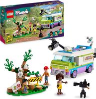 LEGO Friends 41749 Nachrichtenwagen  (neu/OVP)