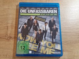 Die Unfassbaren - Now you see me (2013) Bluray