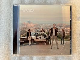 Wanda - Amore - CD Album