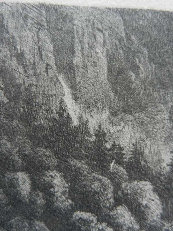 Gravures: Hotel Giessbach Brienzersee – D'occasion à Risch par Rischli15 8