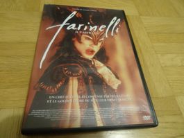 Farinelli - Il Castrato DVD