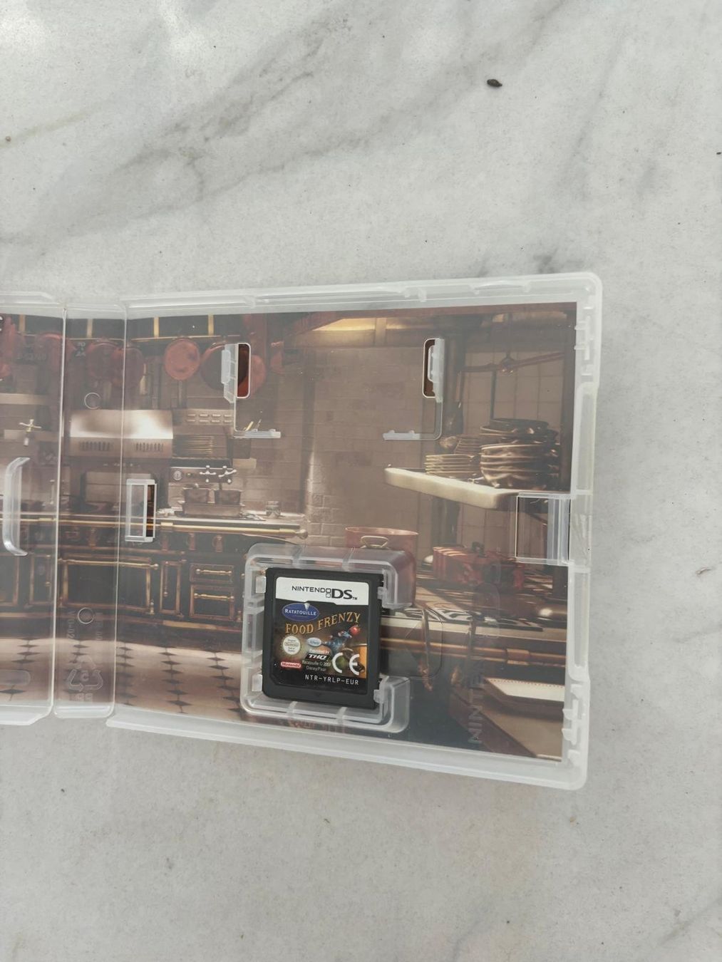 Nintendo Jeux: Nintendo DS Spiel: Ratatouille – D'occasion à Naters par zub_zrz8 1