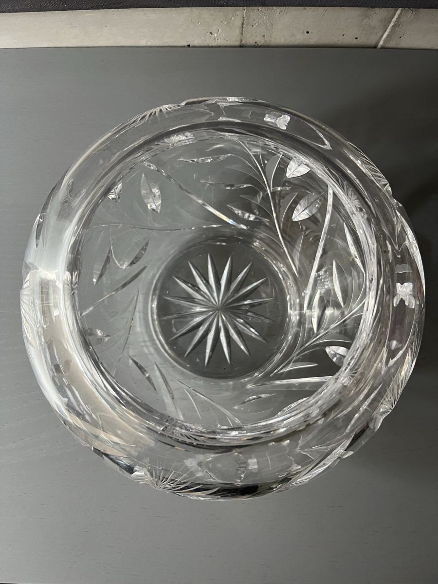 Verres: Bowle-Set Bleikristall – D'occasion à Maur par MCM1976 3