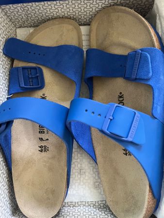 Birkenstock- new