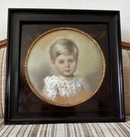 Kinderportrait von Theodor Recknagel
