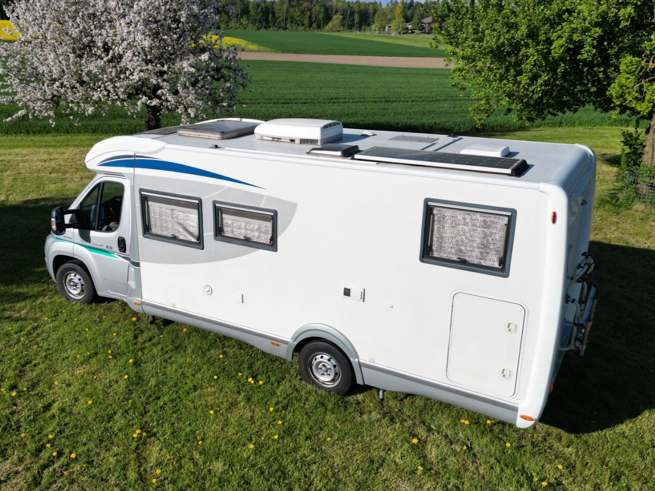 Fiat Veicoli da campeggio: FIAT TRIGANO CHAUSSON – Usato da Kirchlindach venduto da Rainer_Zufall_3 1